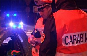 Guida in stato di ebrezza: ritirate 9 patenti di guida in Valle Camonica