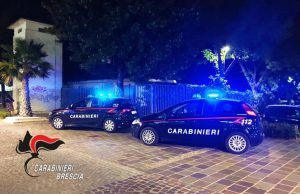 Assembramenti ancora nel mirino dei Carabinieri