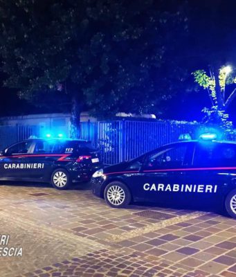 Aveva trasformato casa sua in un market della cocaina, arrestato incensurato