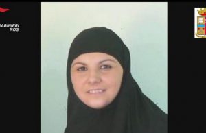 Carabinieri del Ros arrestano in Siria Alice Brignoli, rimpatriata con i figli
