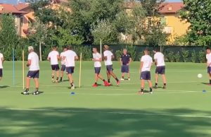 Amichevole Brescia – Lecco: sconfitta per le rondinelle