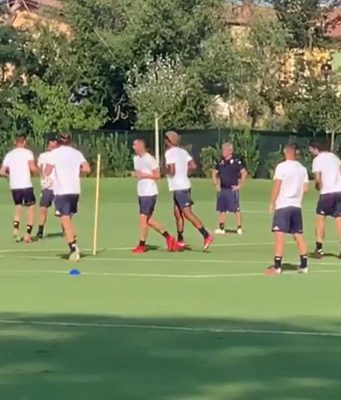 Brescia Calcio: fra dieci giorni l’esordio in campionato