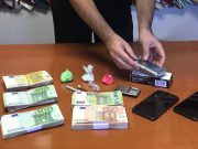 Chiamano i Carabinieri per un litigio e finiscono in manette per spaccio