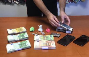 Chiamano i Carabinieri per un litigio e finiscono in manette per spaccio