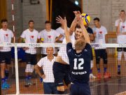 Al PalaGeorge il test amichevole va a Bergamo