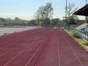 Campo Calvesi: taglio del nastro nel 2021