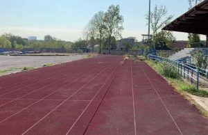 Campo Calvesi: taglio del nastro nel 2021