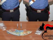 Trovato con 10 grammi di cocaina ora rischia l’espulsione
