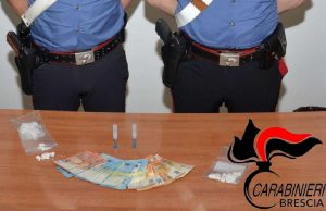 Trovato con 10 grammi di cocaina ora rischia l’espulsione