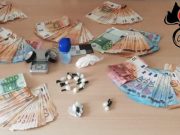 Spaccio di droga con distanziamento sociale, coppia in manette