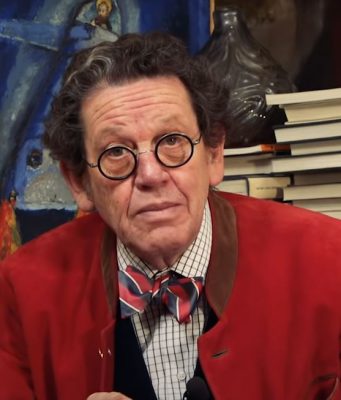 Morto nella notte Philippe Daverio, aveva 70 anni