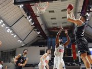 In Eurocup arriva una sconfitta, ora a Bologna per il riscatto