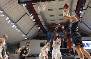 In Eurocup arriva una sconfitta, ora a Bologna per il riscatto
