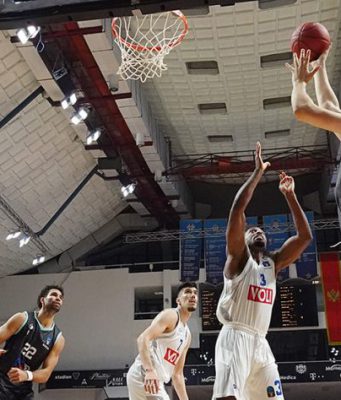 In Eurocup arriva una sconfitta, ora a Bologna per il riscatto