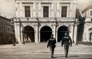 Aperta fino al 5 ottobre la mostra “Frammenti”, gli scatti della Polizia durante il lockdown