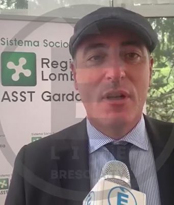 Coronavirus, il Civile Hub regionale. Ma il reparto Covid non c’è e i contagi aumentano. Gallera però rassicura i bresciani