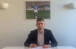 Labojko: “Darò il massimo per il Brescia”