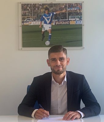 Labojko: “Darò il massimo per il Brescia”