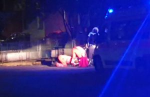 Parco Rizzo, un malore riaccende l’emergenza spaccio e bivacco. Ora residenti e commercianti sono pronti ad un esposto