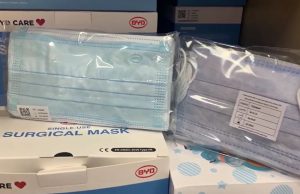 Mascherine al polso e altri comportamenti da evitare