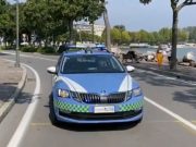 Controlli sulle strade, sale il numero delle infrazioni