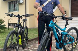 Ricettazione di biciclette: denunciati due uomini a Lonato