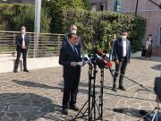 Berlusconi dimesso: “Prova più pericolosa della mia vita”