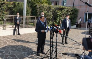 Berlusconi dimesso: “Prova più pericolosa della mia vita”