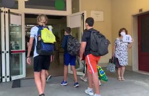 Prima campanella: le voci di genitori e studenti