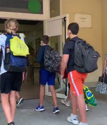 La scuola traballa, Veneto e Friuli rinviano la prima campanella