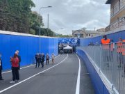 Inaugurato il sottopasso di via Rose, domani apertura al pubblico