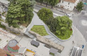 Fra sicurezza e bellezza: al via i lavori alla fermata San Faustino