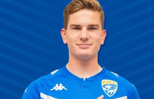 Tom van de Looi al Brescia Calcio, ora è ufficiale