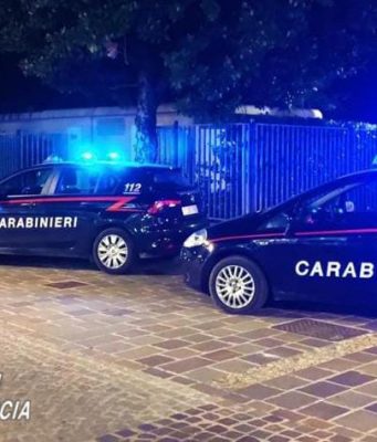 Irregolarità nella sicurezza sul lavoro e carenze igieniche. I carabinieri infliggono 20 mila euro di multa