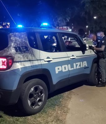 Controlli della Polizia di Stato al Carmine e a Desenzano