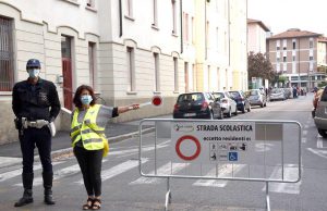 Al via il progetto Strade scolastiche