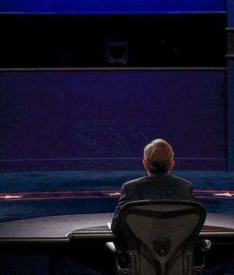 Trump e Biden si scontrano nel primo dibattito tra candidati alla Casa Bianca