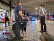 Controlli in stazione e al Carmine: massima attenzione sulle attività