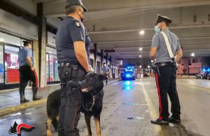 Controlli in stazione e al Carmine: massima attenzione sulle attività