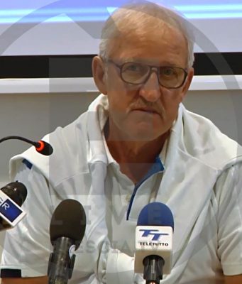 Presentazione Delneri: “Spero che si possa raggiungere il traguardo che tutti ci stiamo prefiggendo”