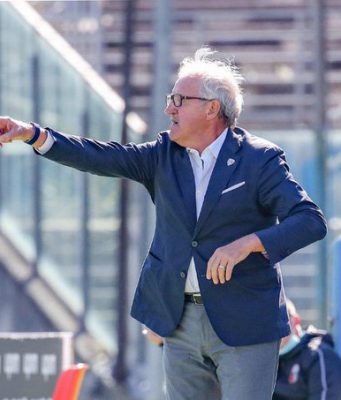 Ufficiale: esonerato Luigi Delneri