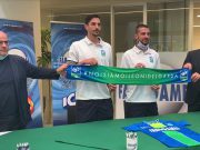 Nuovi arrivi in casa Feralpi: presentati Bacchetti e Petrucci