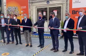 Taglio del nastro per Librixia 2020. Sindaco Del Bono: “la cultura è un grande farmaco”