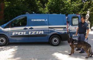 Operazione città sicura: in manette spacciatore latitante