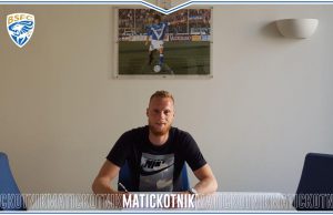 Ufficiale: Matic Kotnik ha firmato con il Brescia