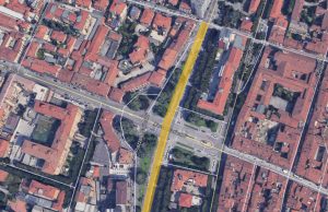 Manutenzione straordinaria: sotto i ferri la copertura del Garza