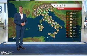 Dopo il maltempo torna il sole anche su Brescia