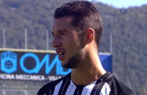 Cavion, “ci tengo ad aver fatto questo gol perchè c’è stato un interessamento del Brescia e volevo fare bella figura”