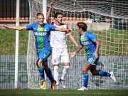 Feralpi, buona la prima: Miracoli e Guidetti stendono l’Arezzo