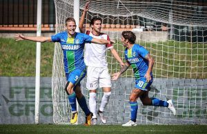 Feralpi, buona la prima: Miracoli e Guidetti stendono l’Arezzo